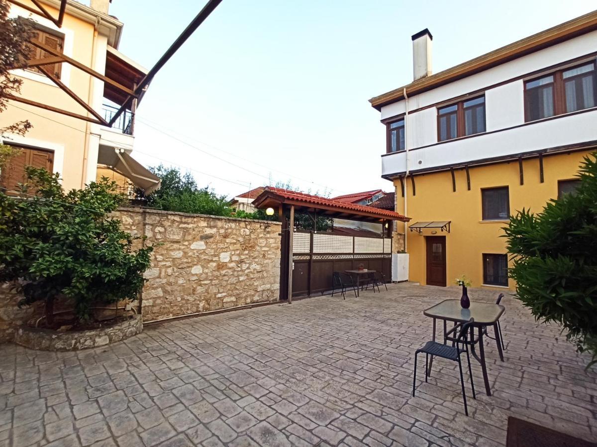 To Agioklima Hotel Ioannina Exterior foto